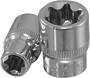 Головка торцевая 1/2" DR внешний TORX®  E16