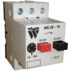 Выключатель R+M WIMEX MS25-16  ELITE 2840