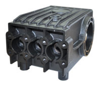 Корпус помпы W151