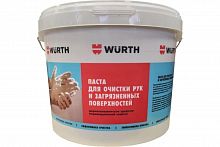 Очиститель для рук 11л. Wurth