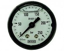 Манометр PRESSURE GAUGE 0-300 D.40 18650 MNMN