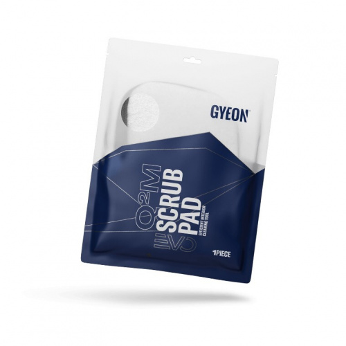 ScrubPad EVO Двусторонний пад для химочистки салона автомобиля. 9X10 СМ, Gyeon