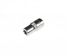 Головка торцевая 1/4" TORX E8х25мм JTC