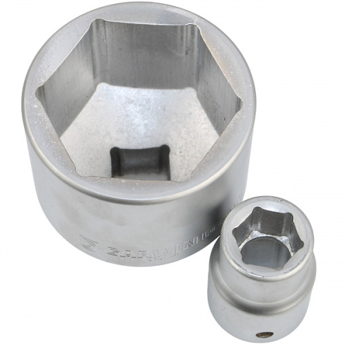 Набор торцевых головок 3/4" 6 гр., 19-55 мм, 21 пр. GARWIN PRO 643565-6 фото 3