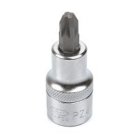 Головка торцевая с вставкой 1/2" PZ4