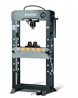 Пресс пневмогидравлический профессиональный, 50 т RUNTEC