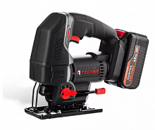 Лобзик аккумуляторный RUNTEC TECHNIC 20В, 2*4Ач, 700Вт