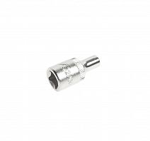 Головка торцевая 1/4" TORX E4х25мм JTC