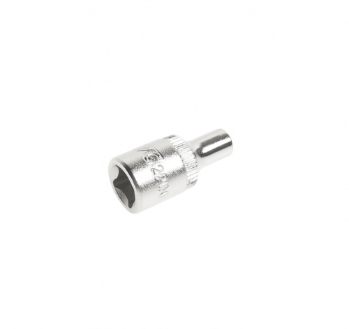 Головка торцевая 1/4" TORX E4х25мм JTC