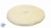 Меховой круг режущий 125мм 5,5 Microwool PAD for use with UDOS