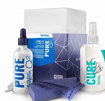 Pure Q2 (50ml) однокомпонентное кварцевое защитное покрытие (Серия "Профессионал") Gyeon Q2