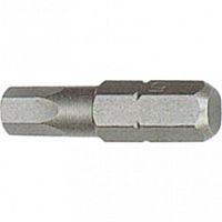 Бита 1/4 шестигранная H4 25mm