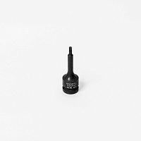 Головка торцевая ударная ROSSVIK, 1/2", Torx T25, L-78мм
