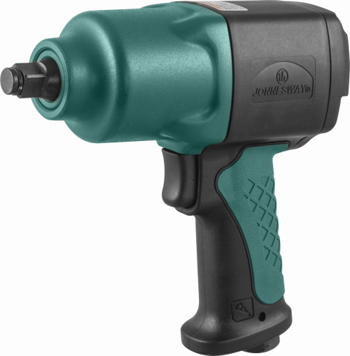 Гайковерт пневматический ударный композитный 1/2"DR 9500 об/мин., 1 356 Нм