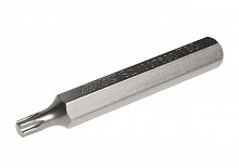 Бита TORX Т30х75мм 10мм удлиненная S2 JTC