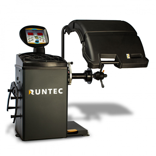 Станок балансировочный RUNTEC 220B