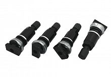 Комплект вентилей TPMS-13 под датчик черные