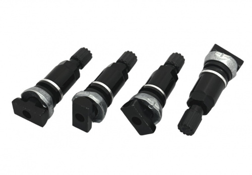 Комплект вентилей TPMS-13 под датчик черные
