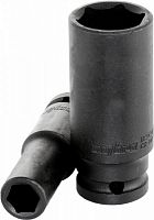 Головка торцевая  ударная глубокая 1/2"DR 22 мм