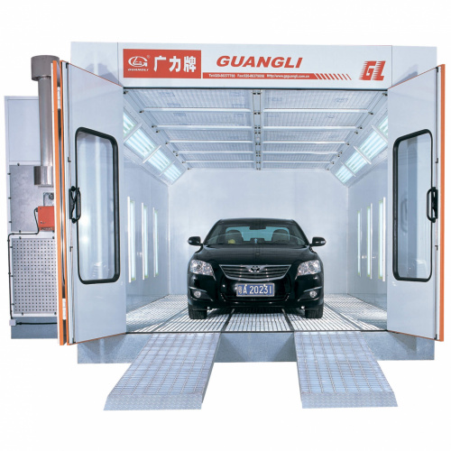Покрасочно-сушильная  камера Guangli