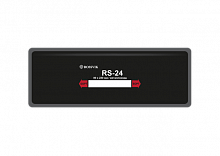 Пластырь RS-24, металлокорд 2 слоя,80х220мм (Термо)