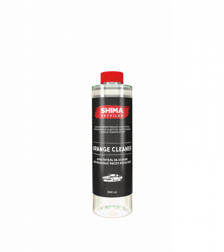 Orange Cleaner Очиститель 0,5л Shima Detailer