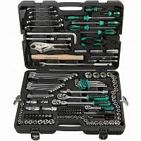 Набор инструментов 1/4", 3/8" и 1/2", 148 предметов GARWIN PRO 640148