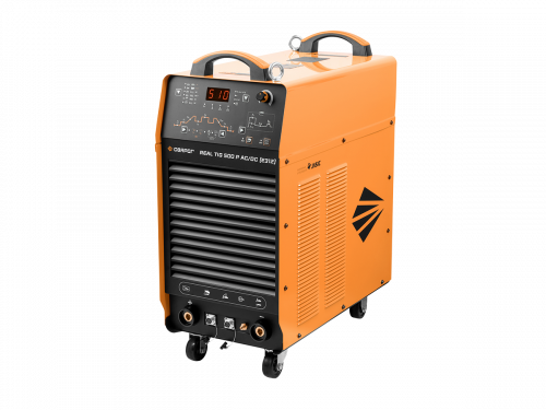 Аргонодуговая сварка TIG REAL TIG 500 P AC/DC (Е312)