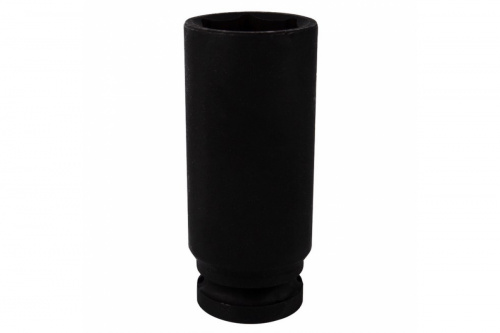 Головка торцевая ударная, глубокая ROSSVIK, 1/2", 31мм