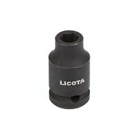 Головка торцевая ударная 1/4" 9 мм