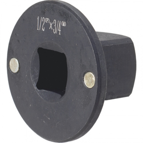 Переходник магнитный плоского типа 1/2" х 3/4"
