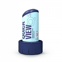 Quick View (120ml) кварцевая защита антидождь