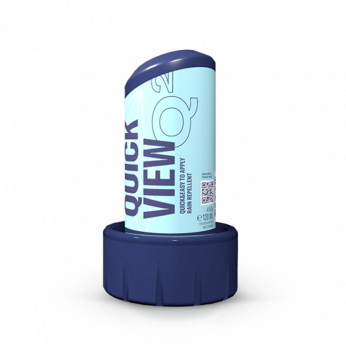 Quick View (120ml) кварцевая защита антидождь