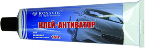 Клей активатор ROSSVIK, 110 мл. (туба)