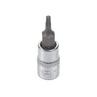 Головка торцевая с вставкой torx 1/4" T9