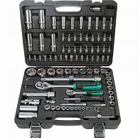 Набор инструмента 1/4" и 1/2", 94 предмета GARWIN PRO