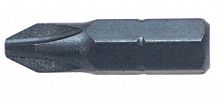 Бита усиленная 1/4" PH1 25мм