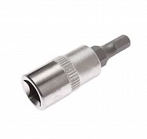 Головка с насадкой HEX 1/4" х H4, длина 37мм JTC /1