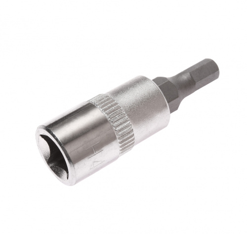 Головка с насадкой HEX 1/4" х H4, длина 37мм JTC /1