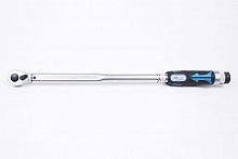 Динамометрический ключ 1/2" 40-200Нм, шкала-микрометр, 24 зуба