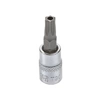 Головка торцевая с вставкой torx с отверстием 1/4" T30H