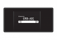 Пластырь CRS-42 C, металлокорд 4 слоя,130х260мм