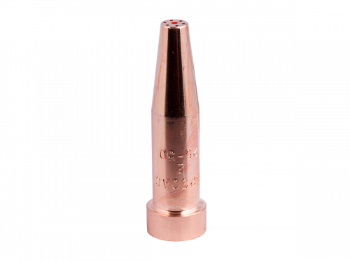 Мундштук 6290 AC ацетиленовый №2 25-50мм