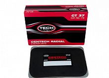 Пластырь СТ 37, корд 3 слоя,125х170мм Tech