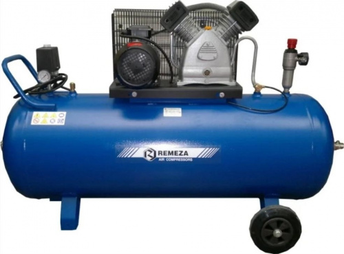 Компрессор воздушный СБ 200\LB30. Remeza