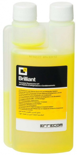 Наполнитель ультрафиолетовый для фреона 350 мл BRILLIANT