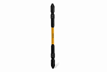 Бита ударная двусторонняя RUNTEC H6.35 110мм PH2/PH2 5 шт.