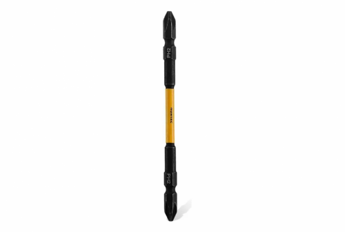 Бита ударная двусторонняя RUNTEC H6.35 110мм PH2/PH2 5 шт.