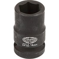 Головка торцевая ударная 1/2" 14мм