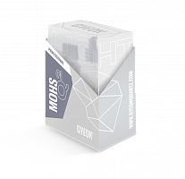 Mohs Q2 Light box (30ml)  кварцевая защита ЛКП на 18мес